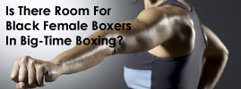 Women's Boxing News